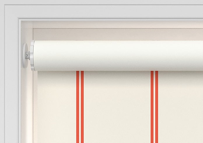 The British Stripe Co. Victoria, Brighton No.1 - Twist&Fit Roller Blind - Image 9